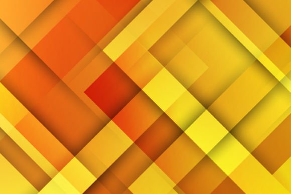 Abstract Background with 3D Gradient