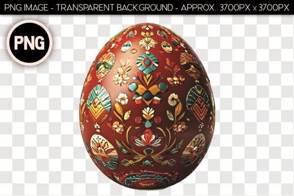 Easter Egg Isolated Object 26 Guide