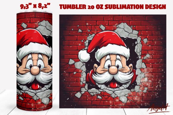 Elevate Holiday Merch with 3D Sublimation Wraps