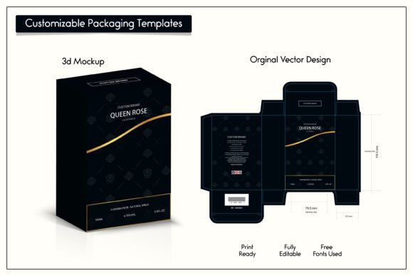 Elevating Brand Identity Through Modern Luxury Product Box Packaging Design