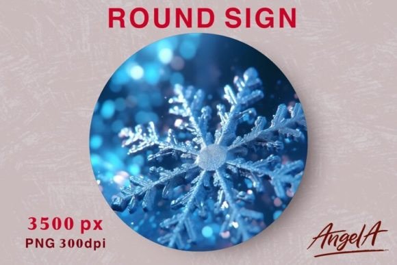 Evaluating the Christmas Round Sublimation Design for Holiday Crafts