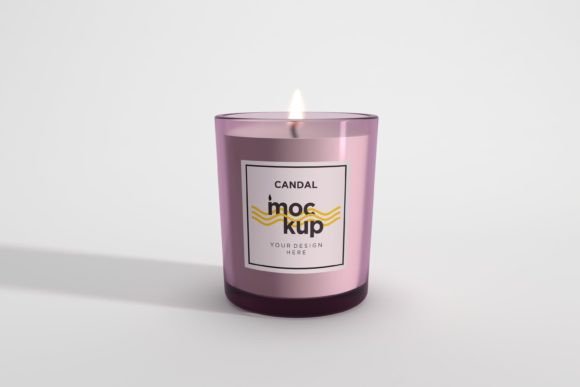 Jar Candle Label Mockup: A Practical Guide for Spa Branding