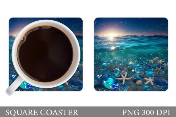 Mastering 3D Sea Coaster Sublimation