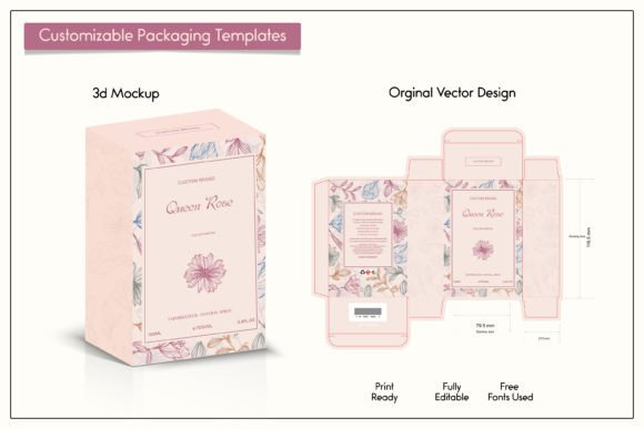 Mastering Luxury Box Packaging Design: A Guide to Premium Templates and 3D Mockups