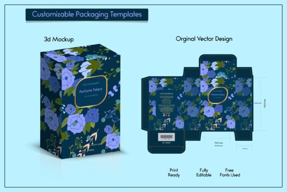 Mastering Unique Packaging Design for Luxury Perfume and Beyond
