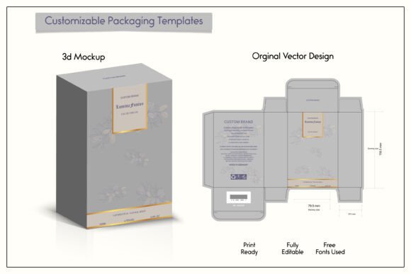 Minimalist Packaging Design: A Strategic Approach to Luxury Presentation