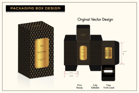 Modern Luxury Product Box Packaging: Elevating Brand Perception Through Design
